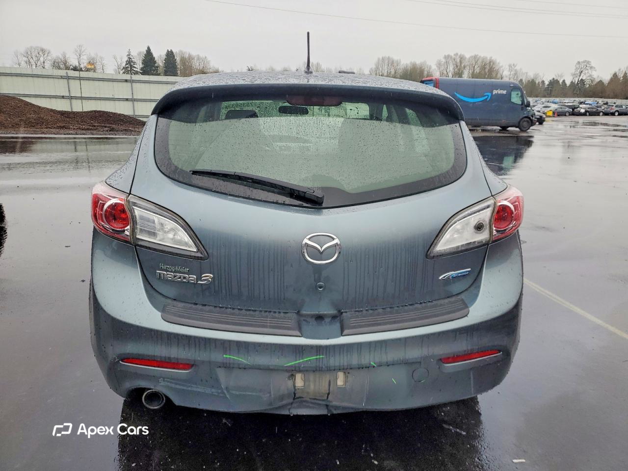 Mazda 3 2013