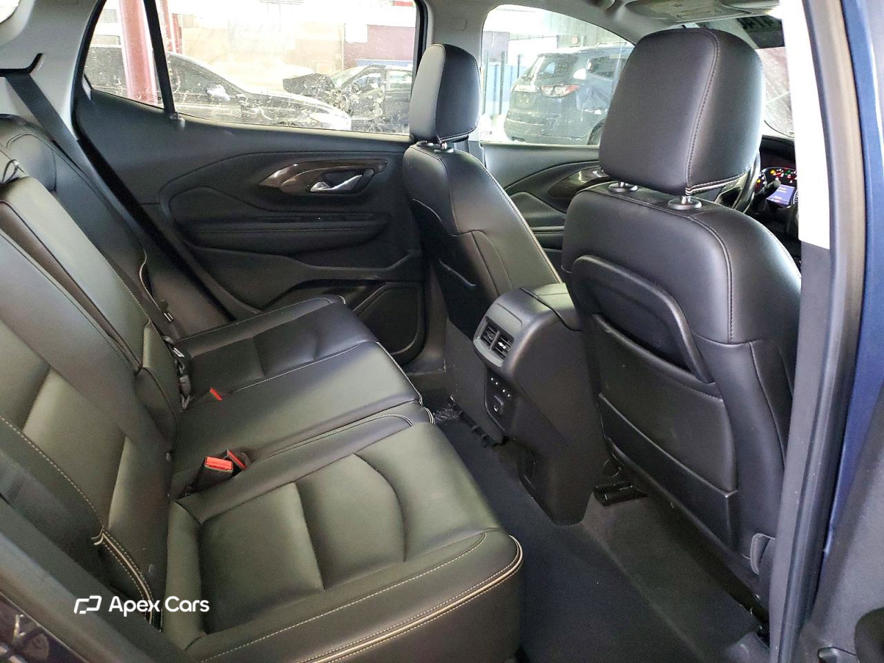 GMC Terrain 2019