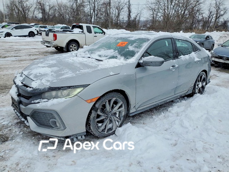 Honda Civic 2017 - Image 1 of 12