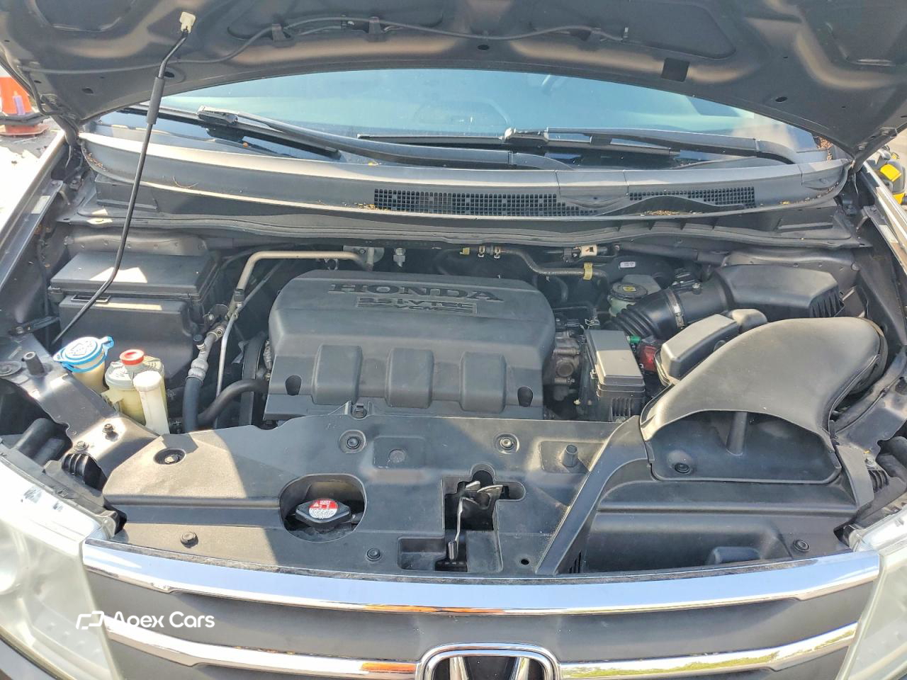 Honda Odyssey 2013