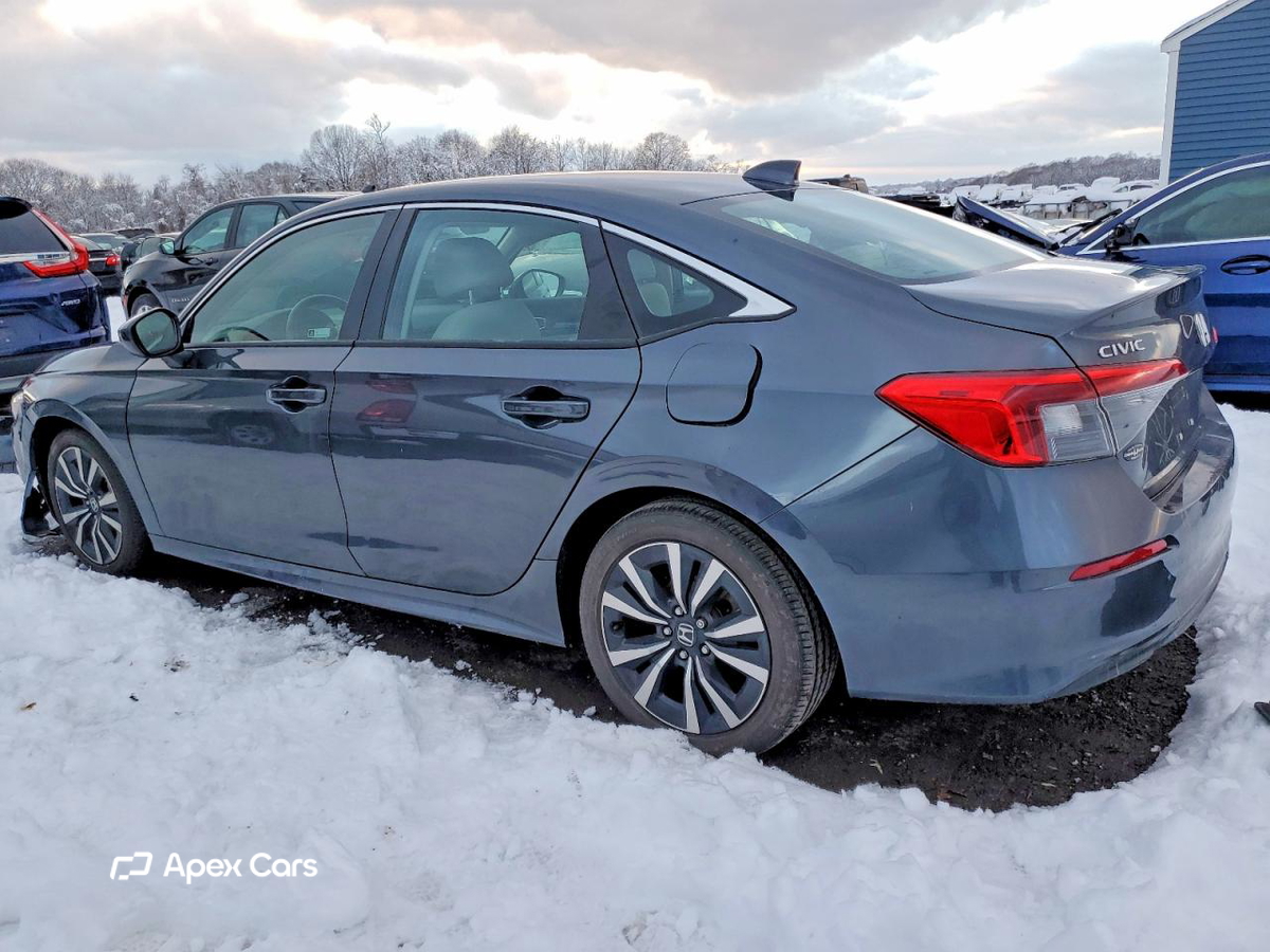Honda Civic 2023