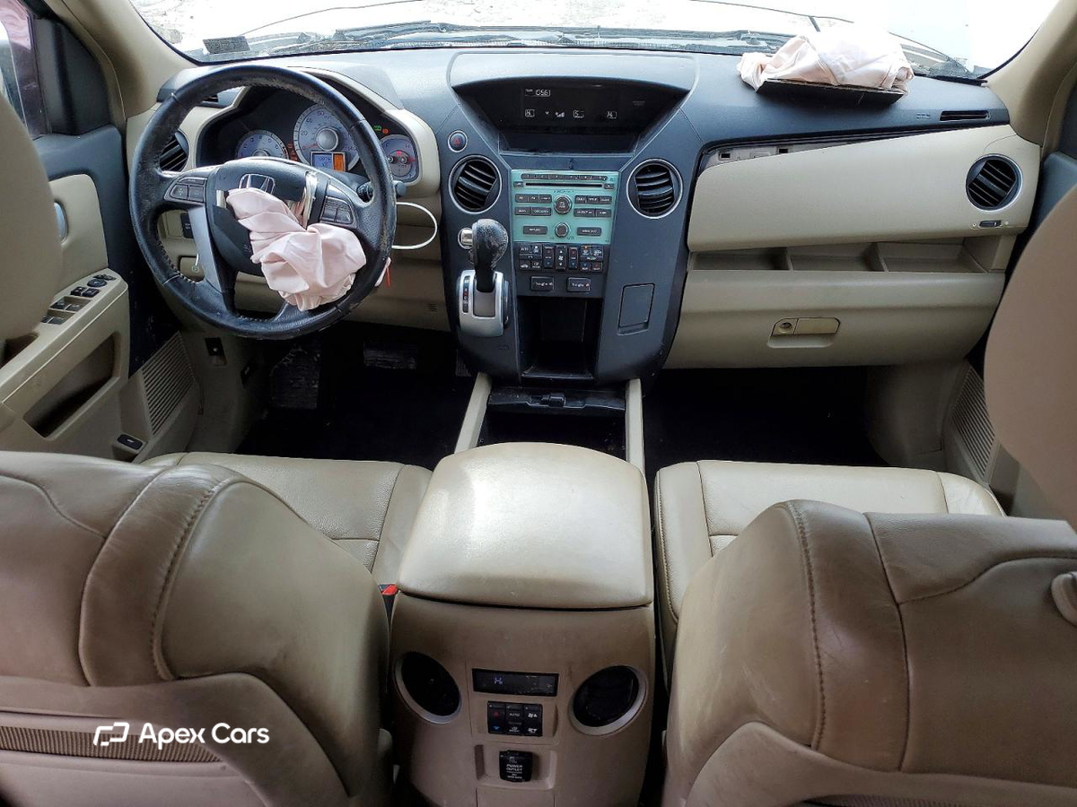 Honda Pilot 2009