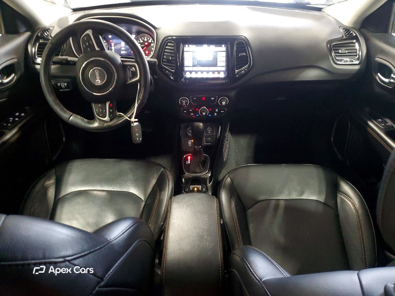 Jeep Compass 2019