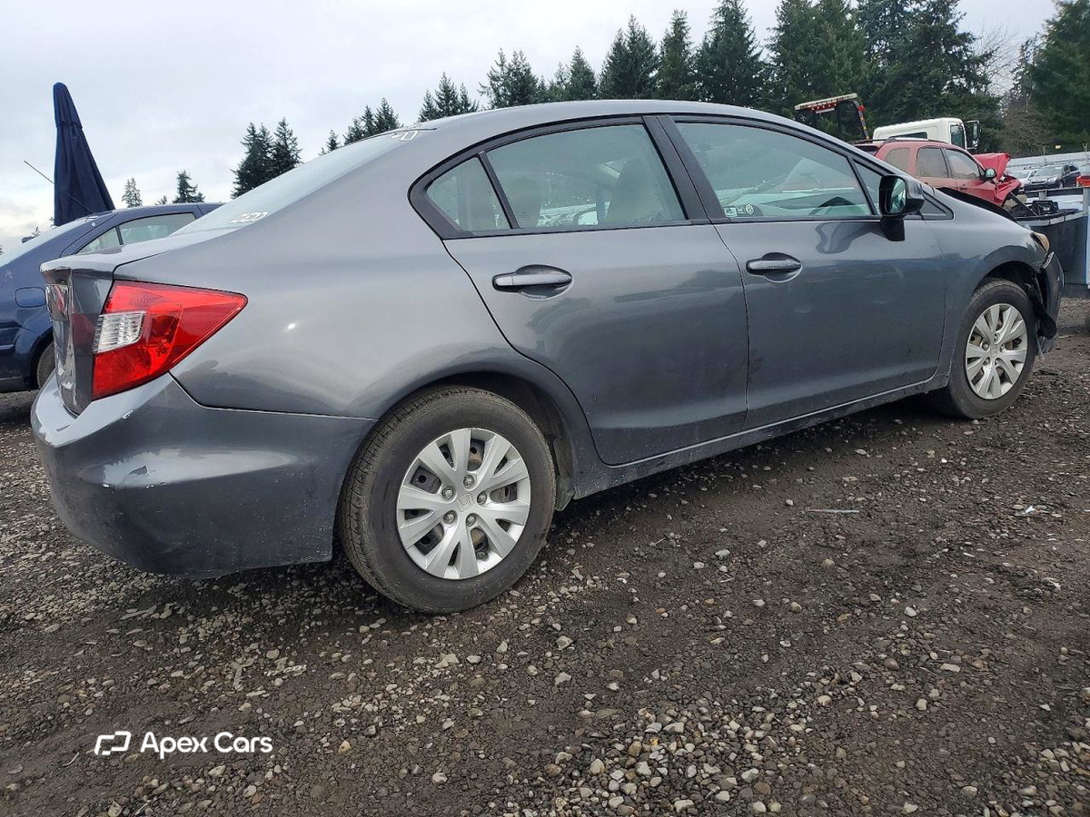 Honda Civic 2012