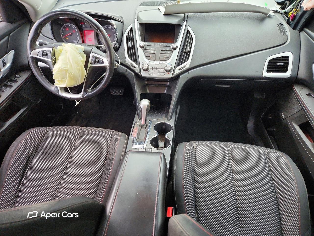 GMC Terrain 2015