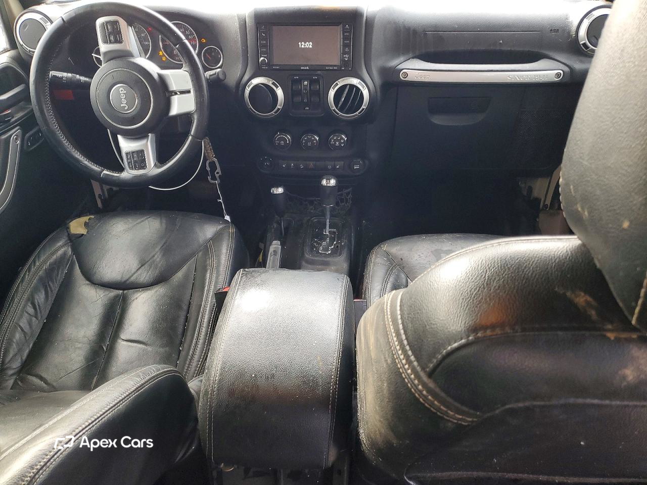 Jeep Wrangler 2016