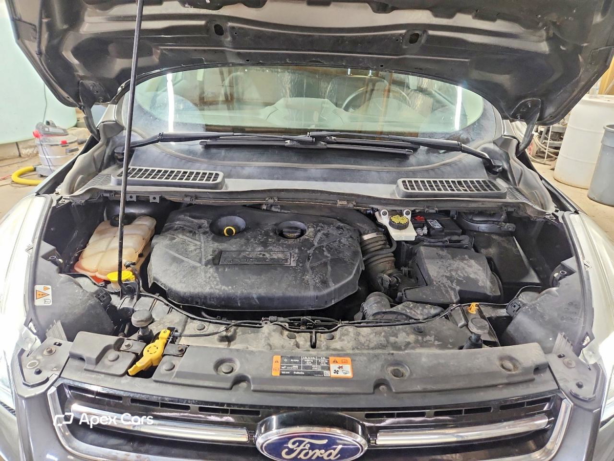 Ford Escape 2015