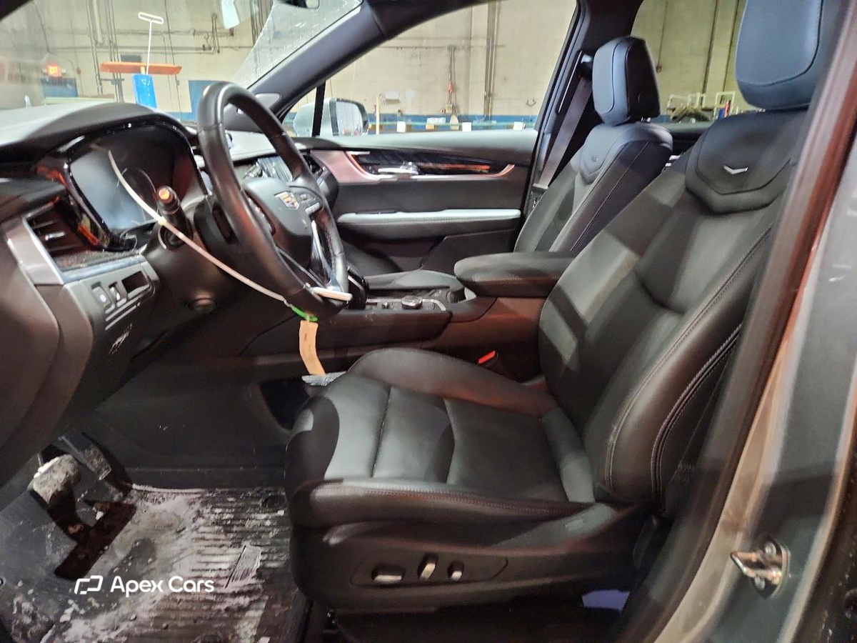 Cadillac XT6 2024