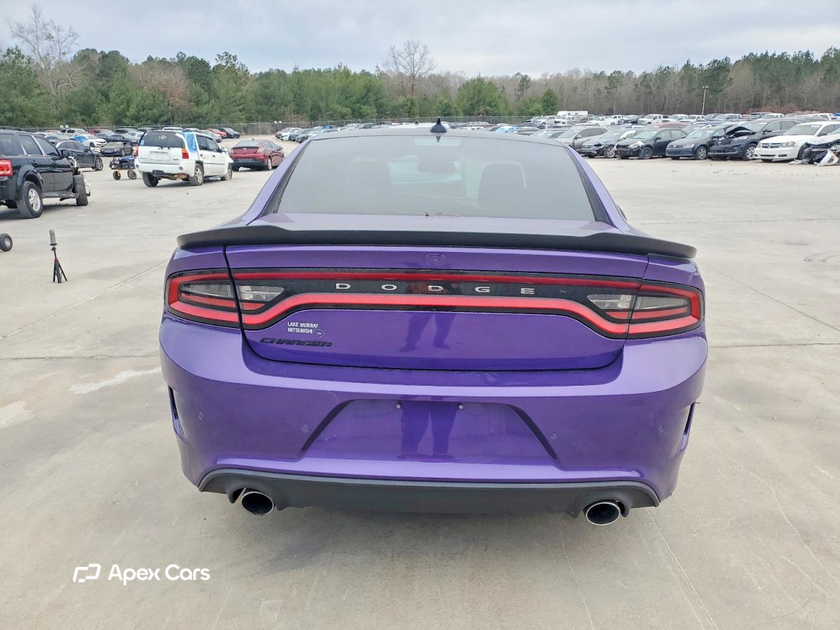 Dodge Charger 2023