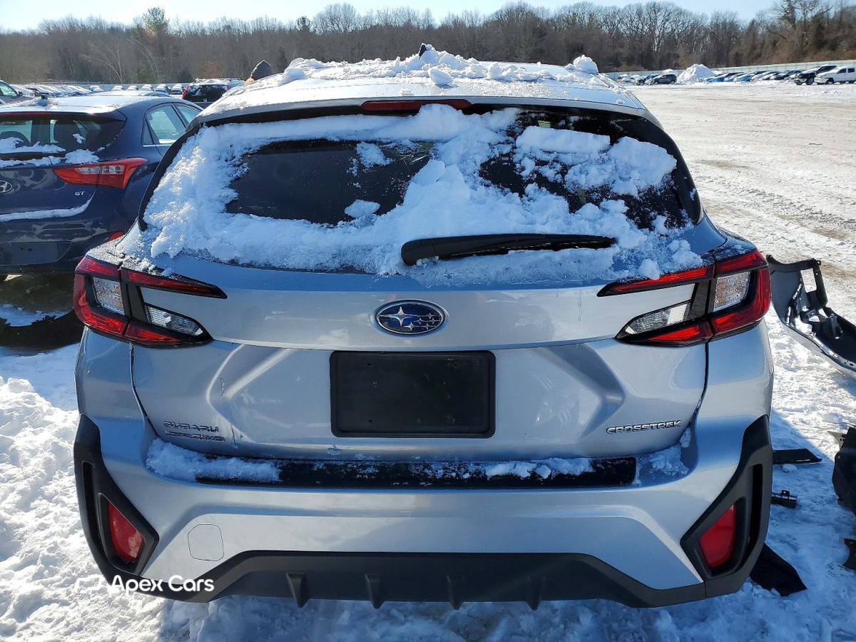 Subaru XV 2025
