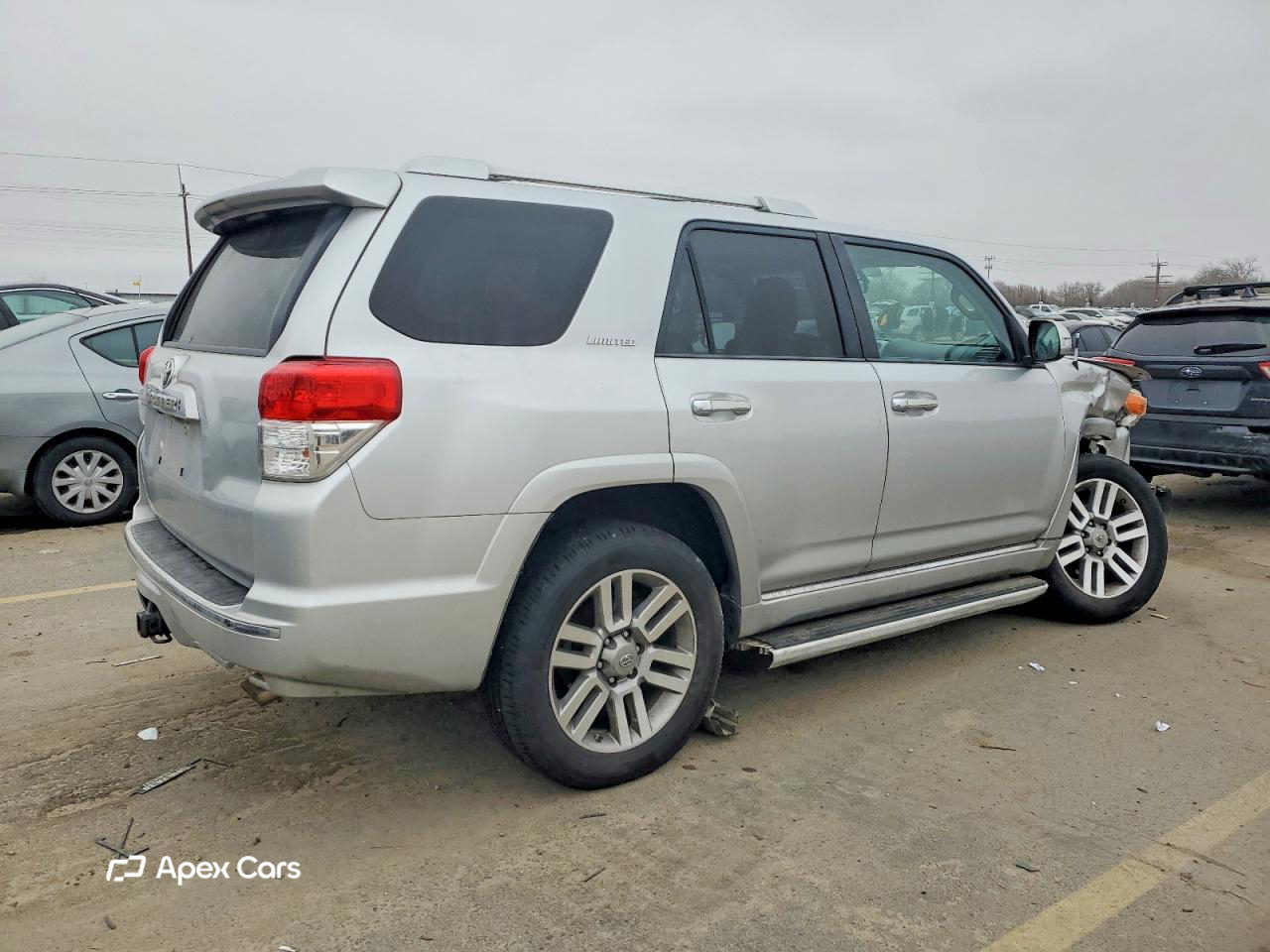 Toyota 4Runner 2011