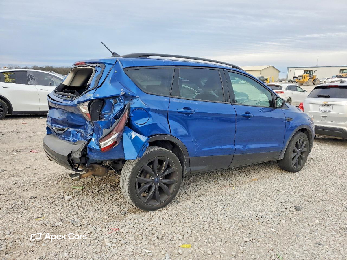 Ford Escape 2018