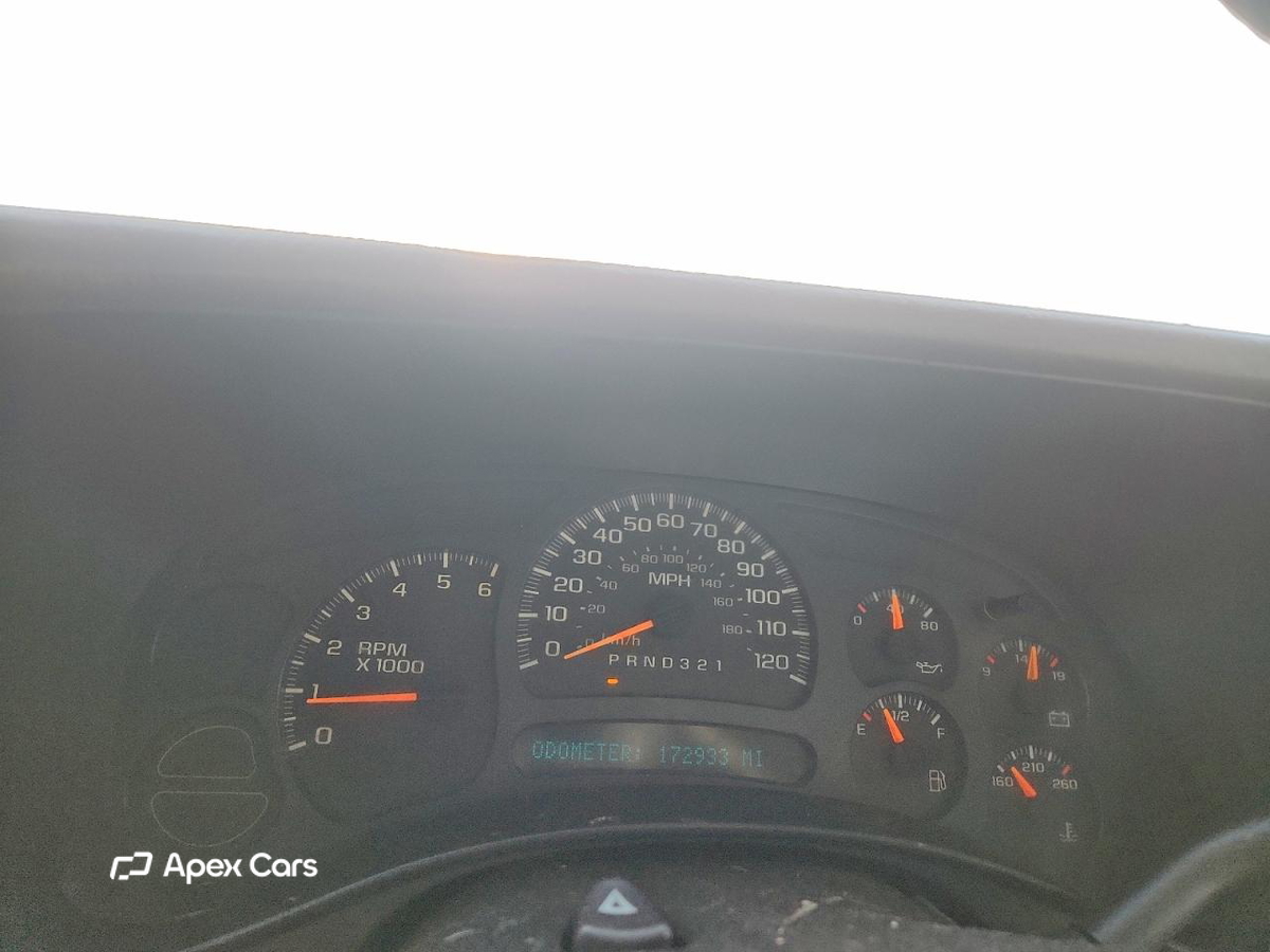 Chevrolet Silverado 2007