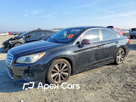 Subaru Legacy 2016 - Image 1 of 12