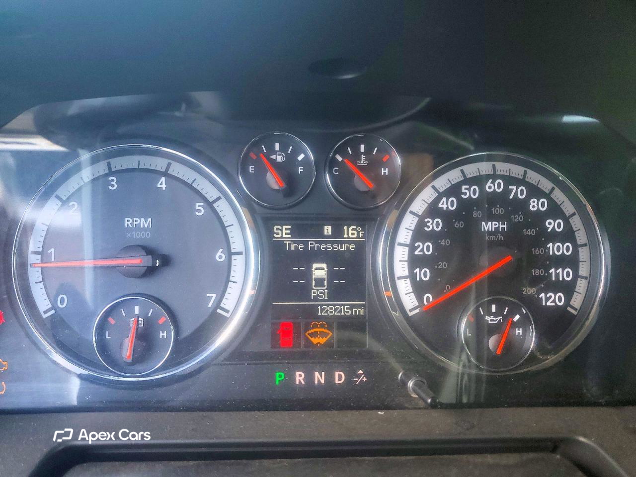 Dodge RAM 2010
