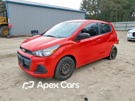 Chevrolet Spark 2016 - Image 1 of 12