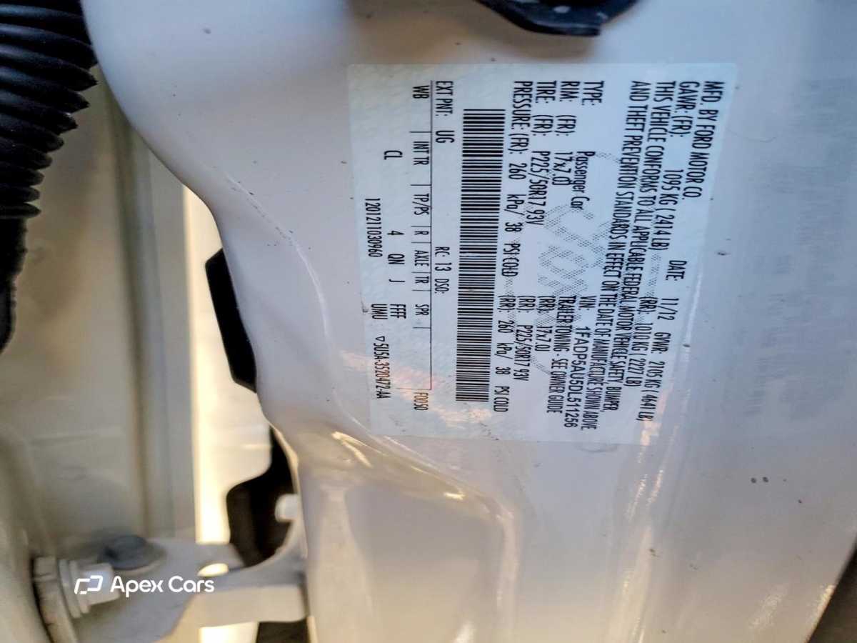 Ford C-MAX 2013