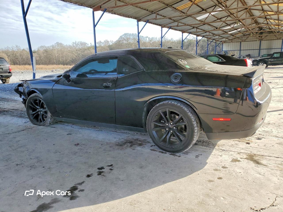 Dodge Challenger 2016