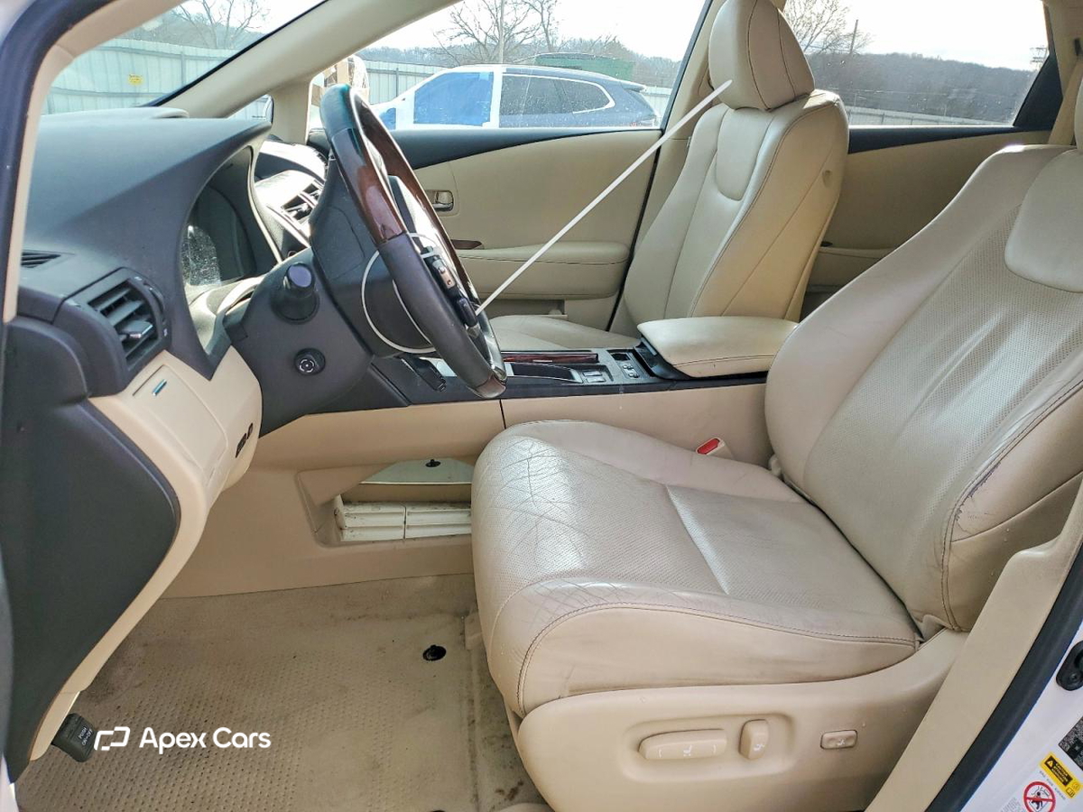 Lexus RX 2015