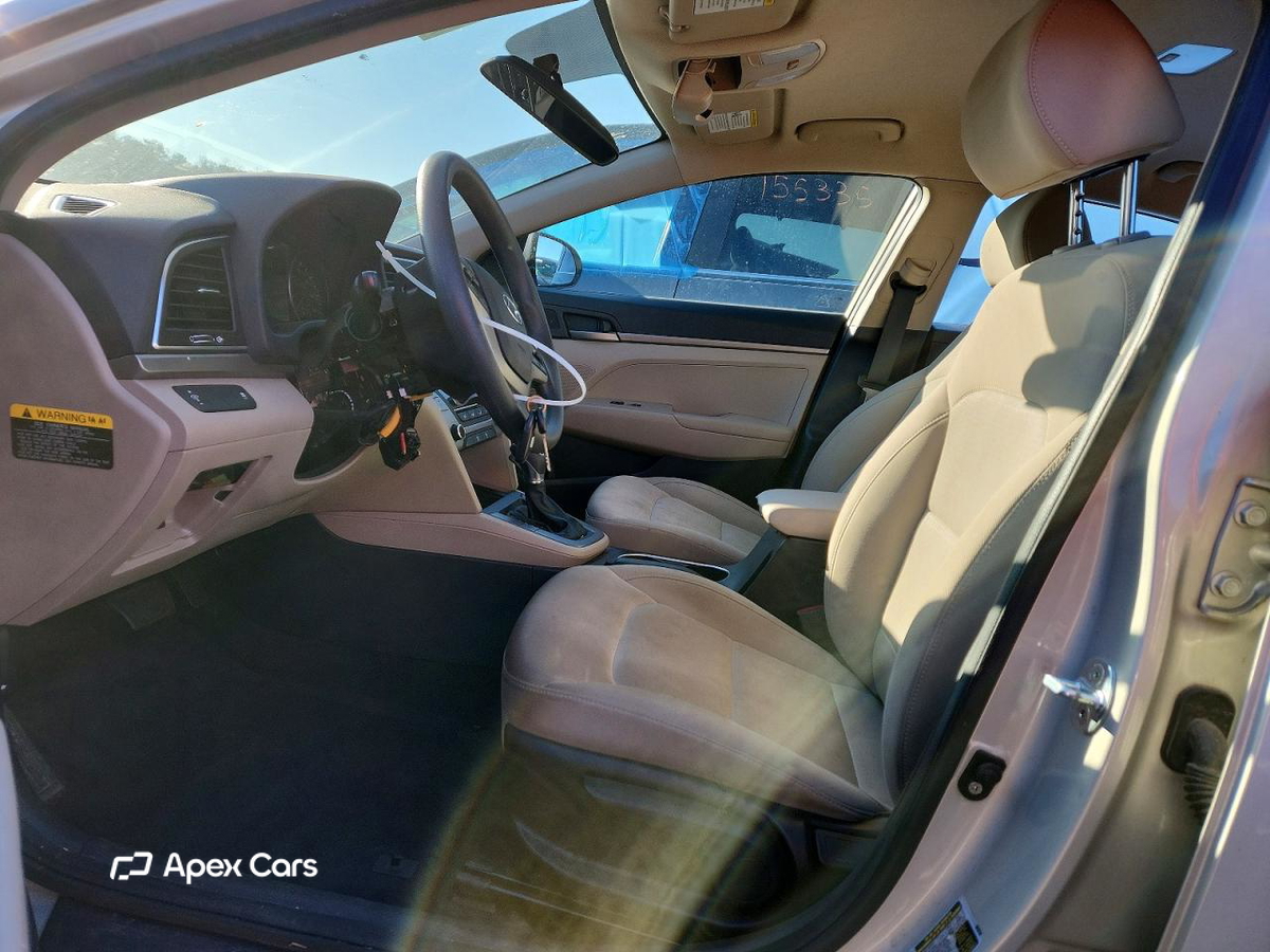 Hyundai Elantra 2017