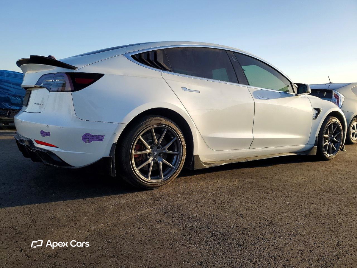 Tesla Model 3 2019