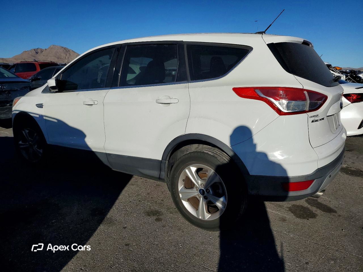 Ford Escape 2015