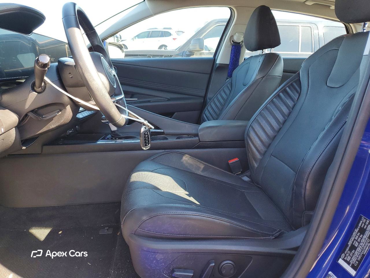 Hyundai Elantra 2023