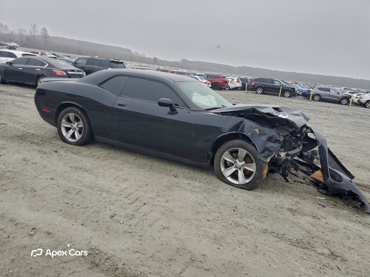 Dodge Challenger 2018