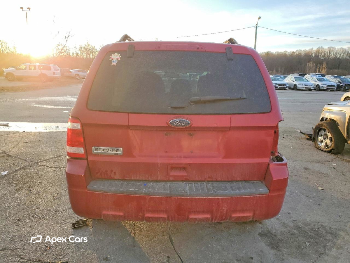 Ford Escape 2011