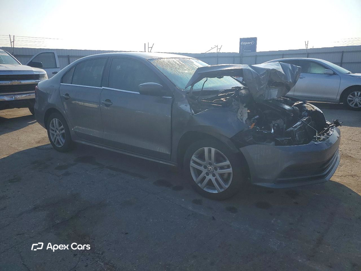 Volkswagen Jetta 2017