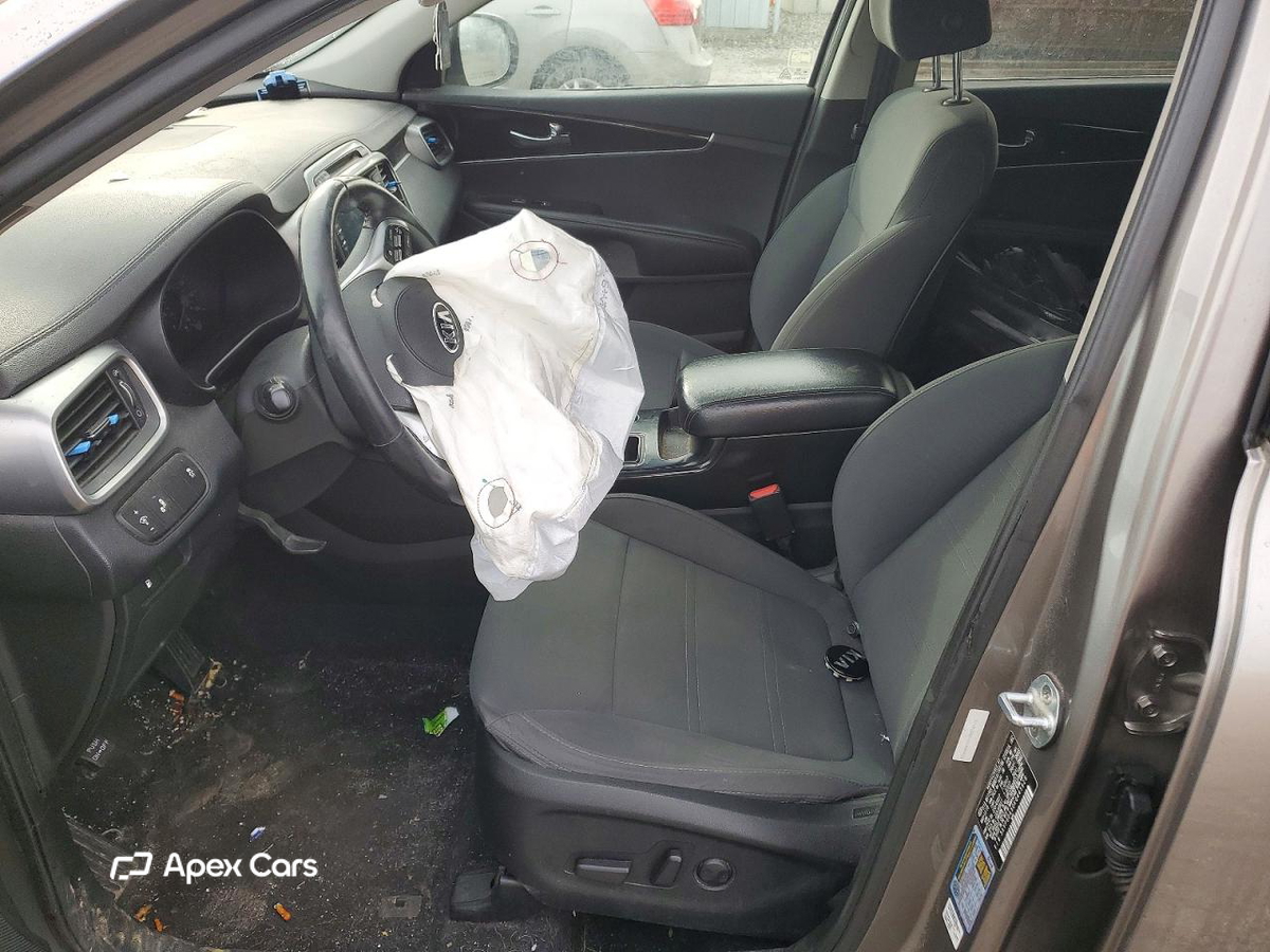 Kia Sorento 2019