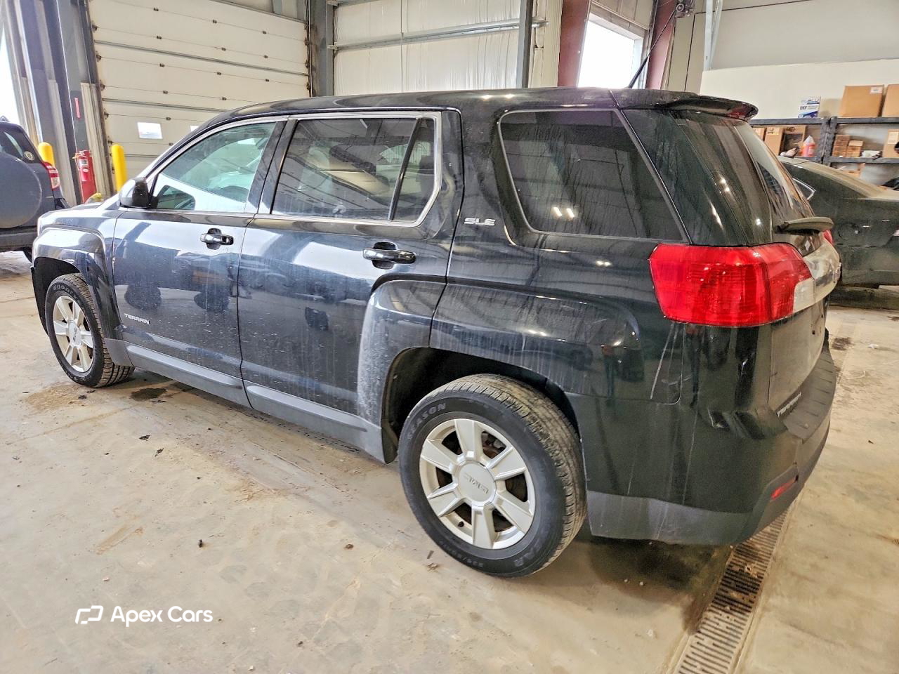 GMC Terrain 2012