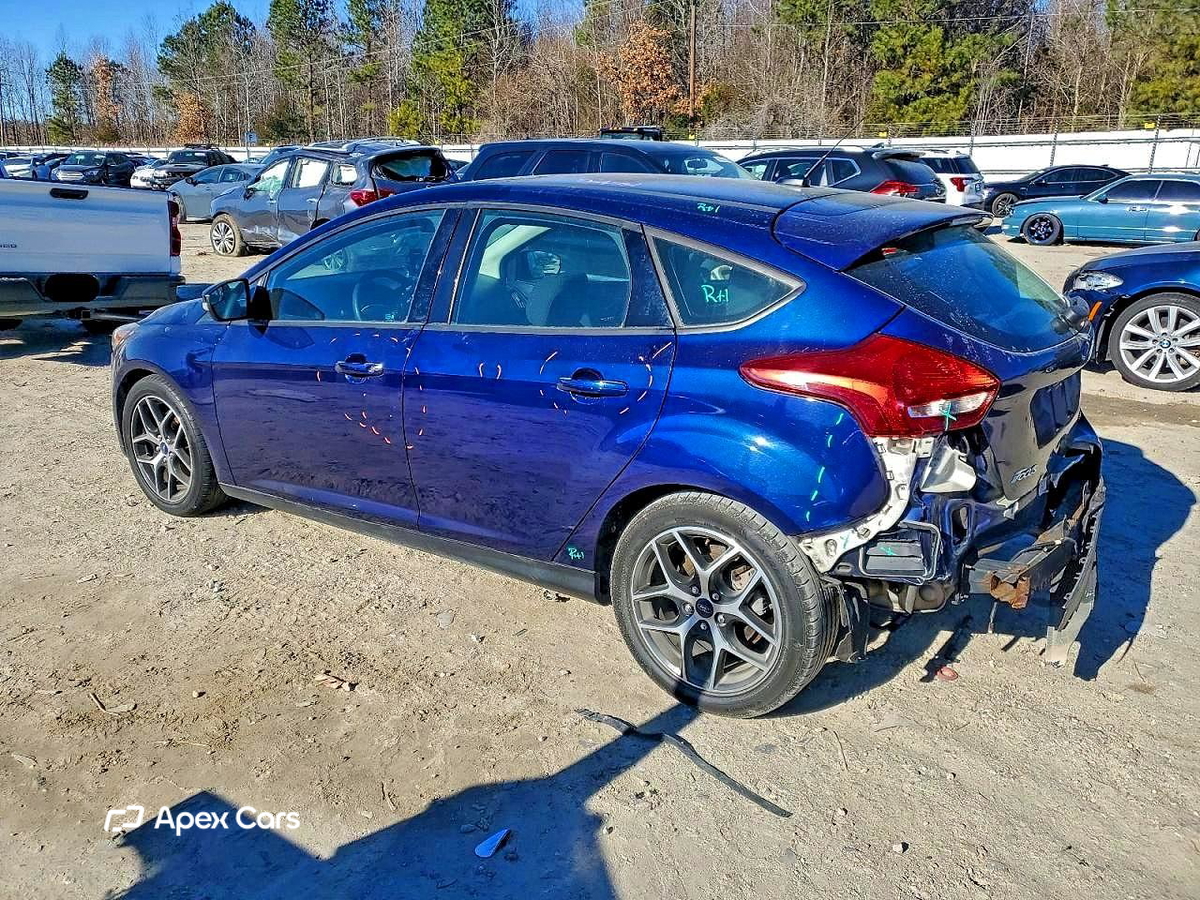 Ford Focus 2017