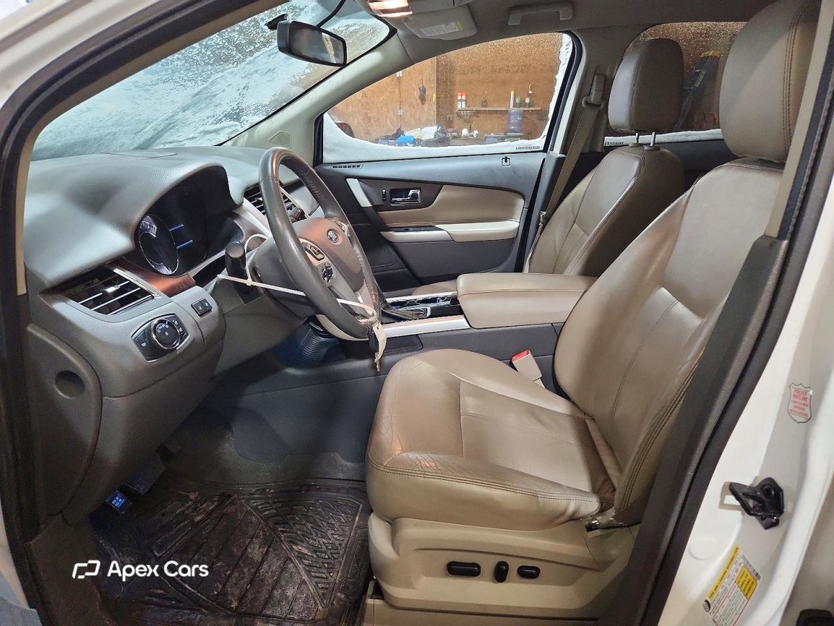 Ford Edge 2014