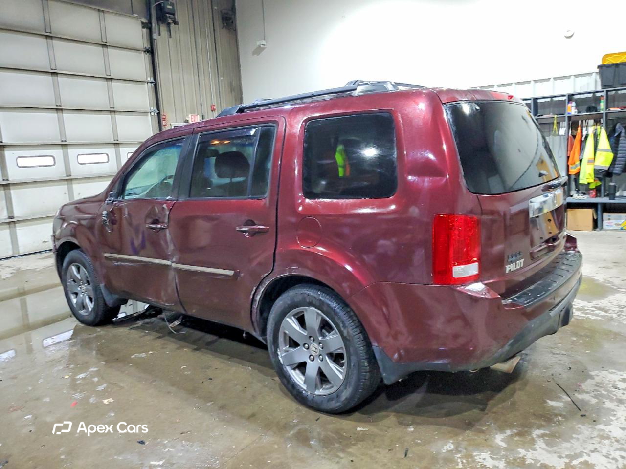 Honda Pilot 2014