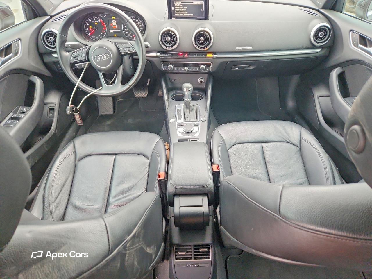Audi A3 2019