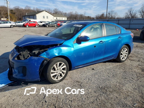 Mazda 3 2012 - Image 1 of 13