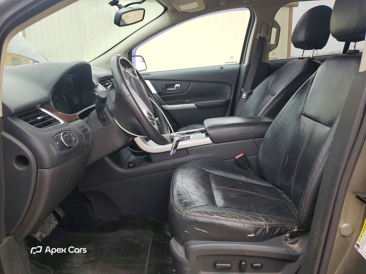 Ford Edge 2013