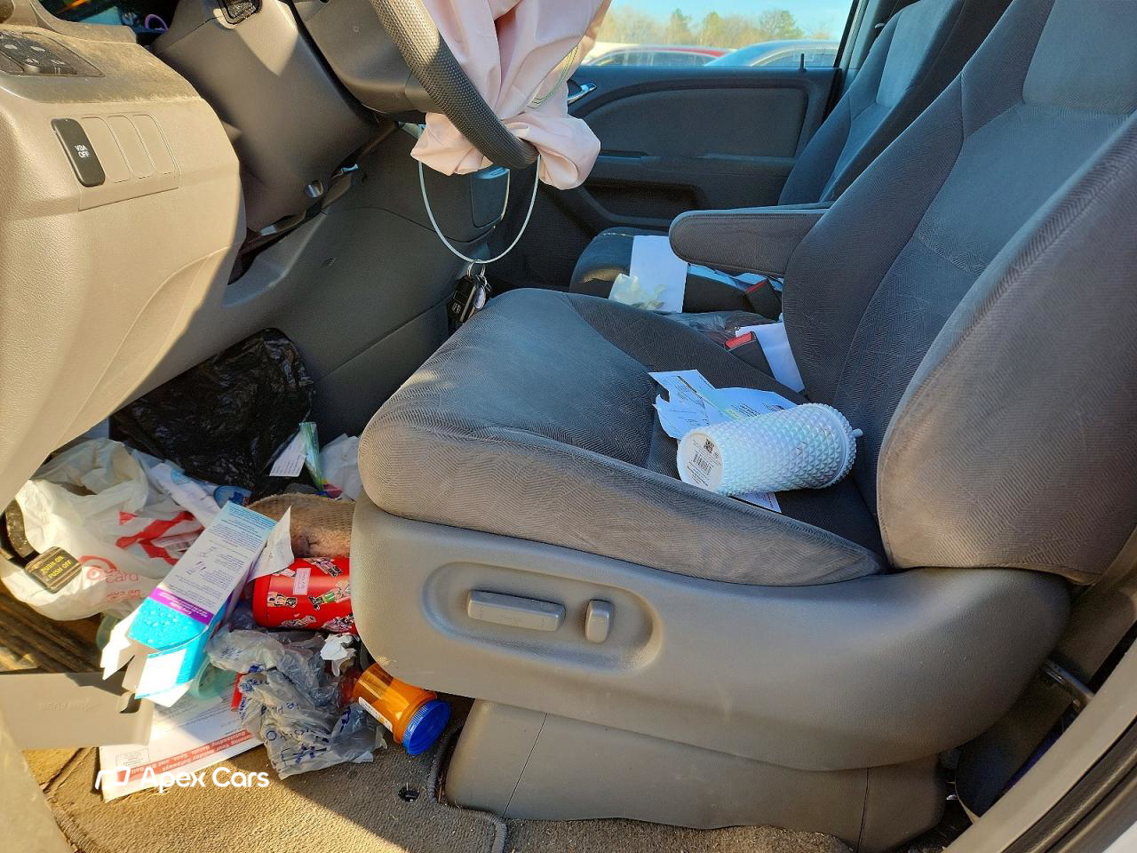 Honda Odyssey 2010