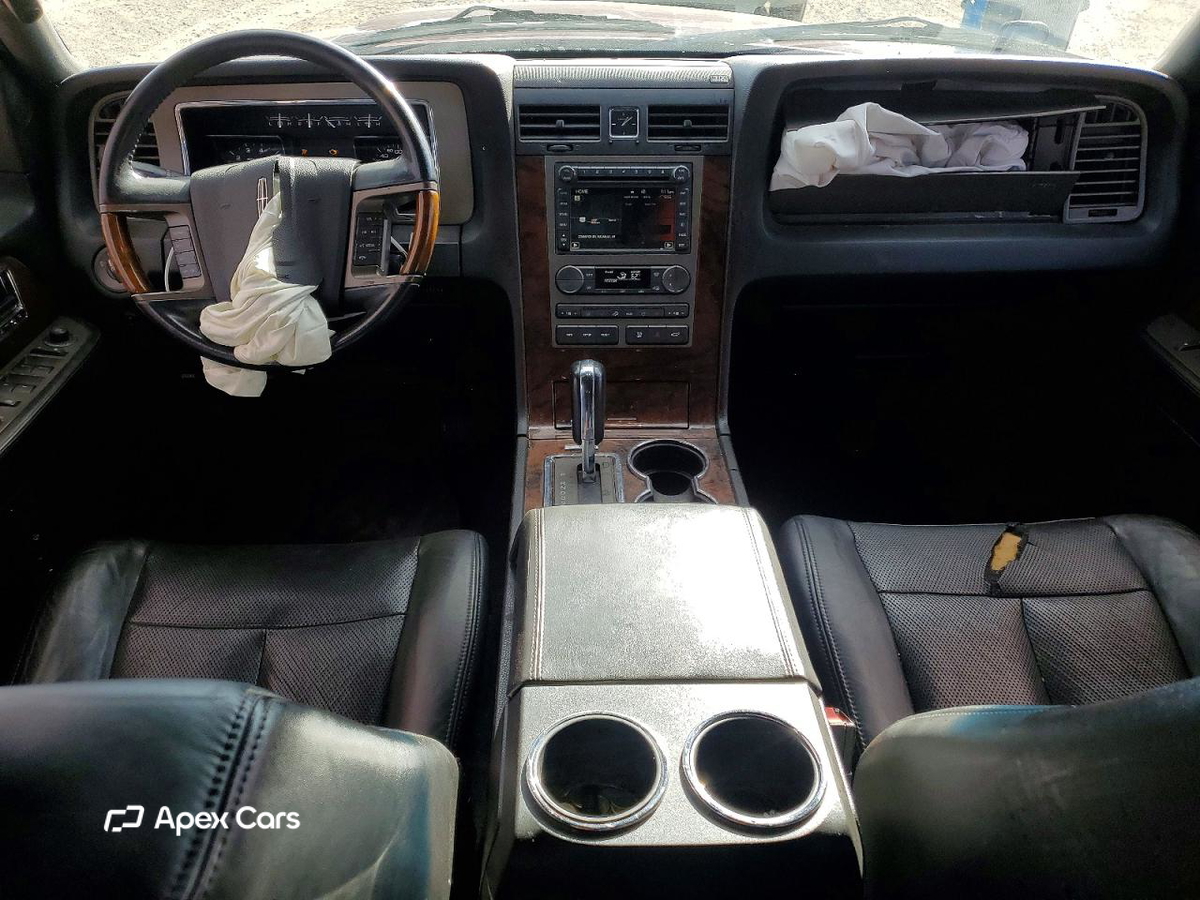 Lincoln Navigator 2012