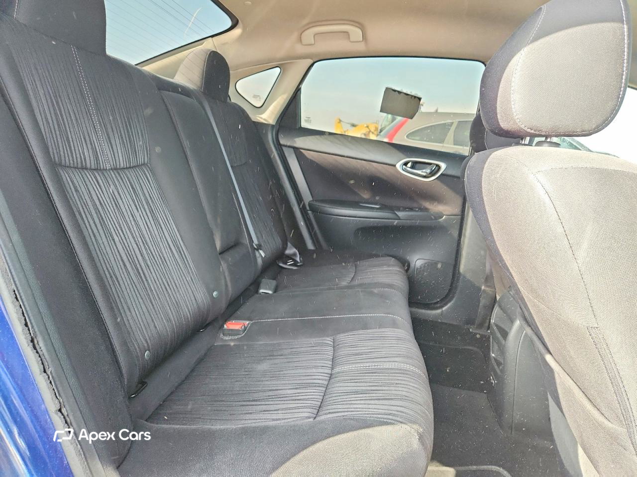 Nissan Sentra 2018
