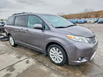 Toyota Sienna 2017