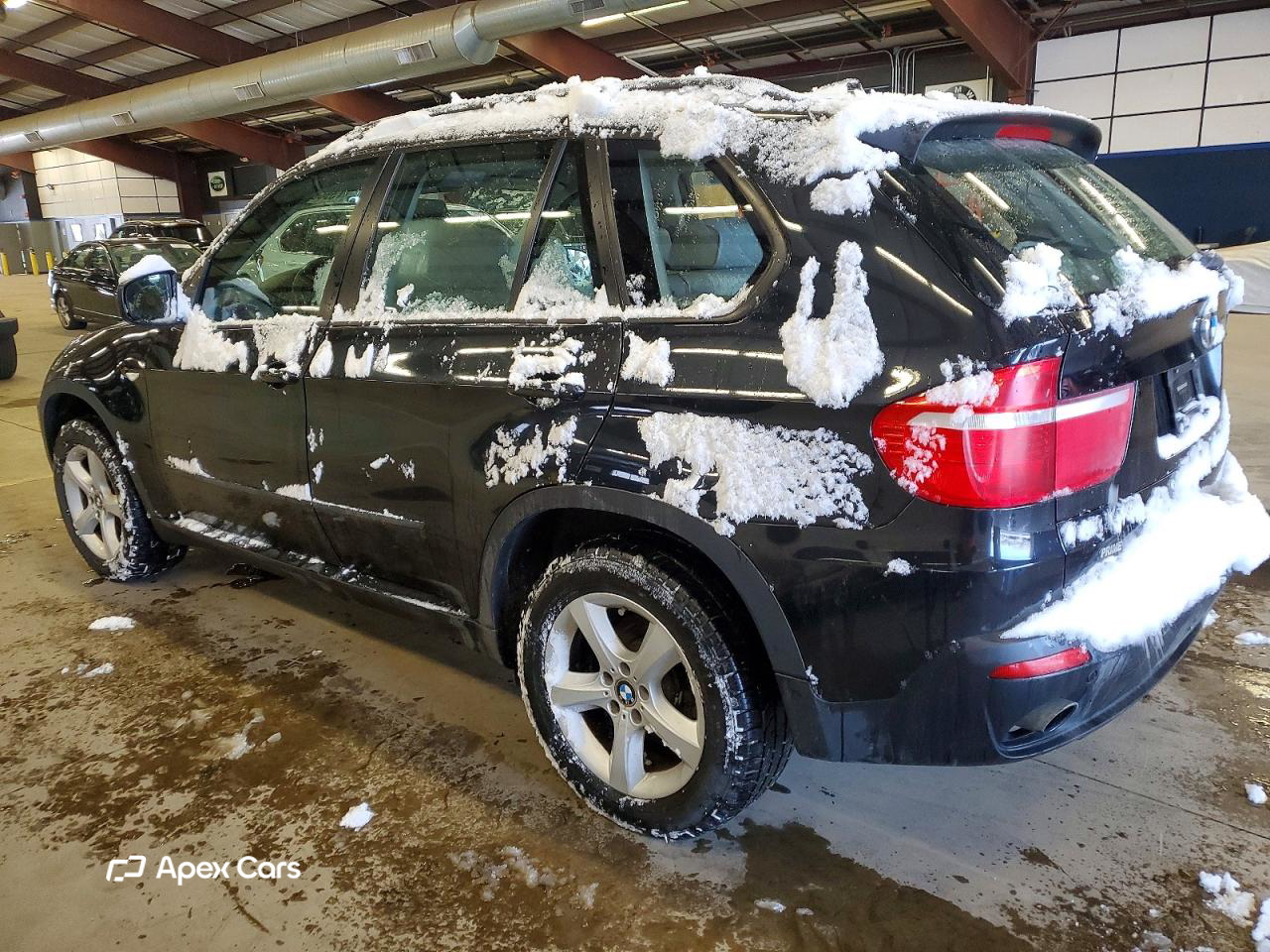 BMW X5 2008