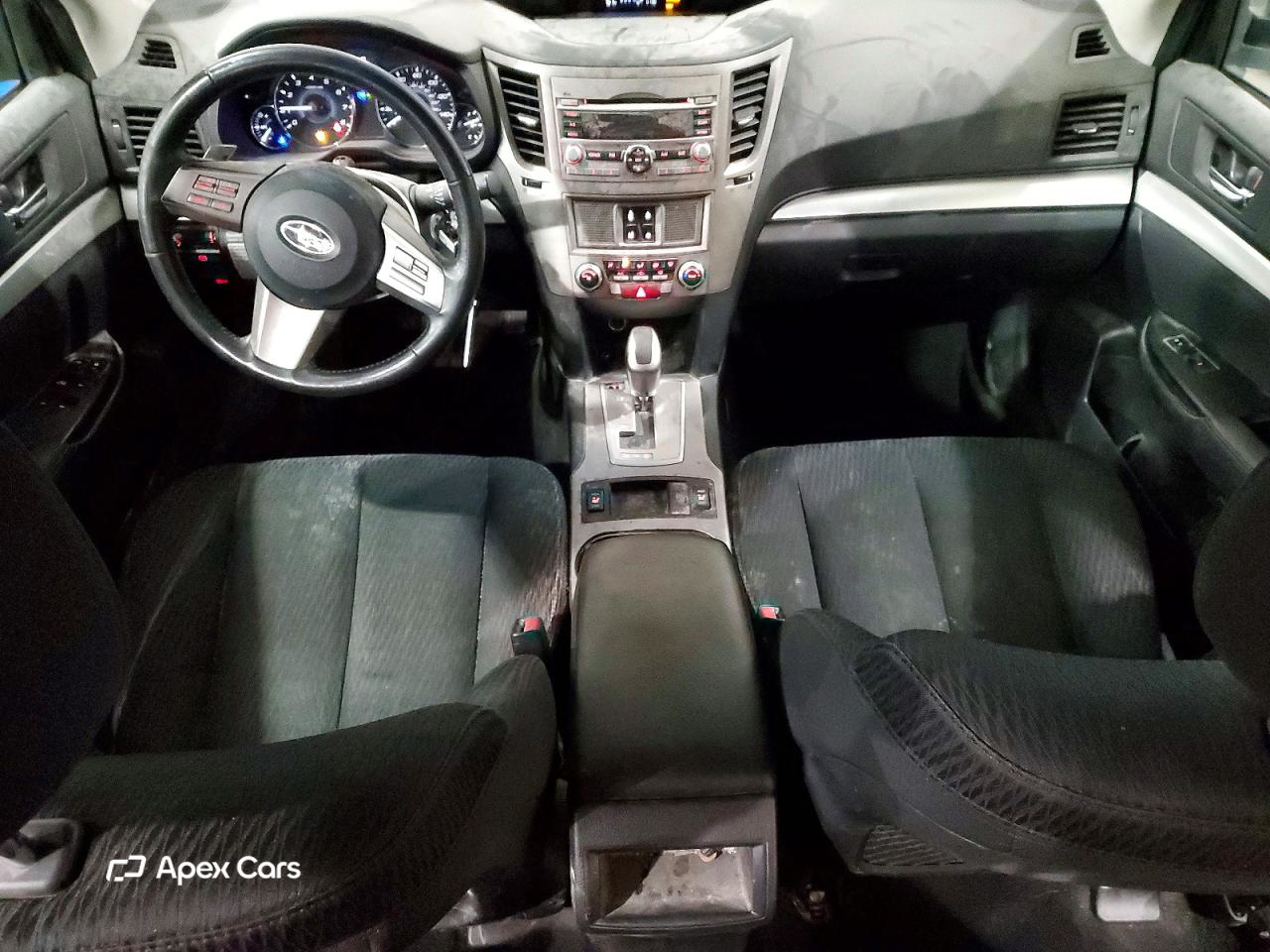 Subaru Outback 2011