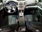 Subaru Outback 2011