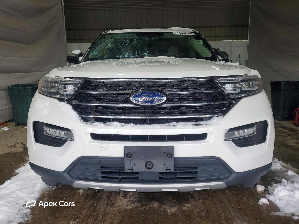 Ford Explorer 2021