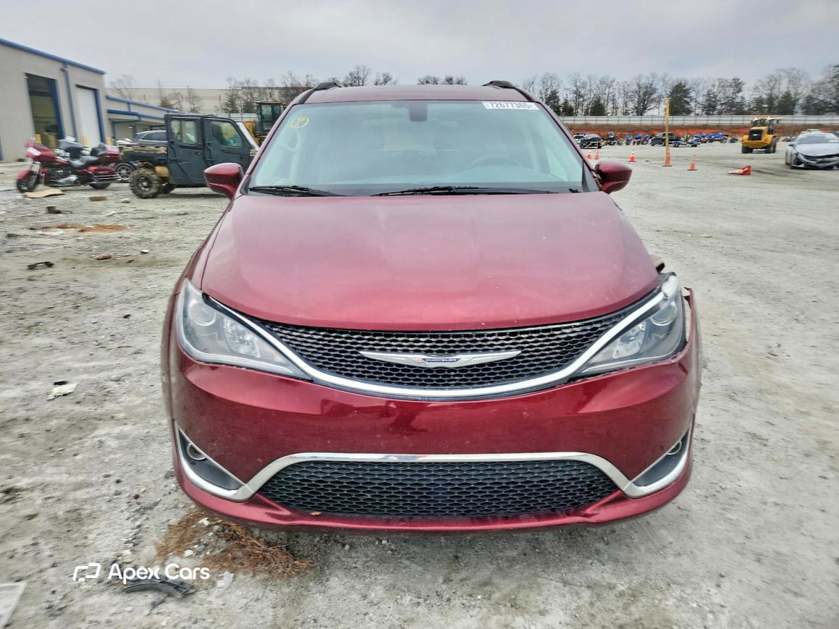 Chrysler Pacifica 2017