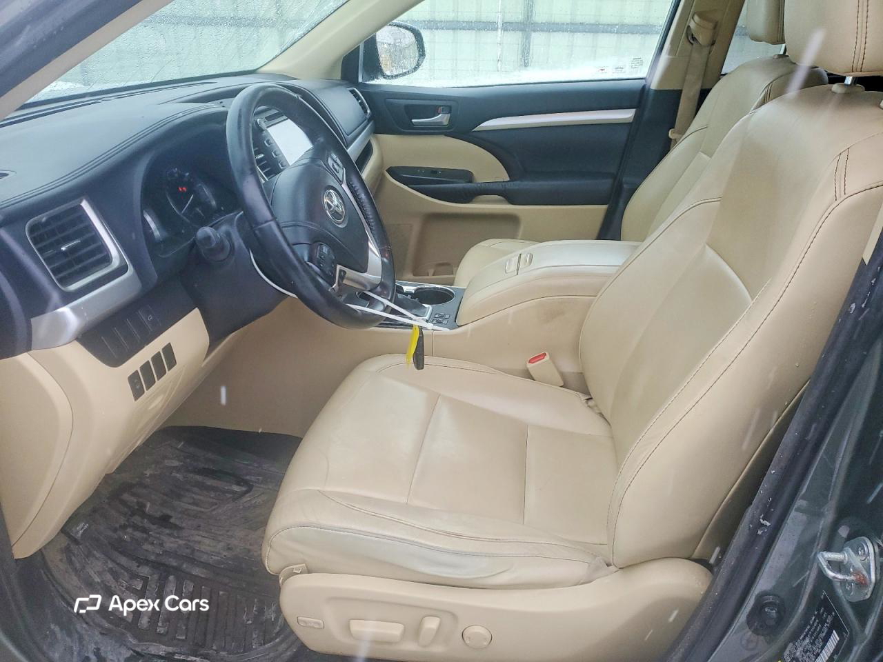 Toyota Highlander 2015