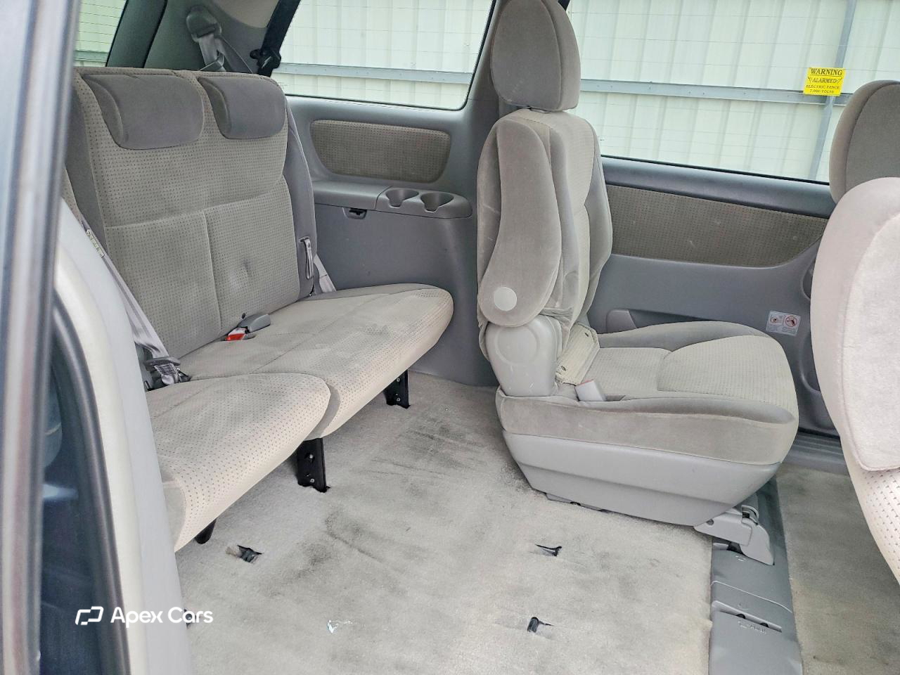 Toyota Sienna 2010