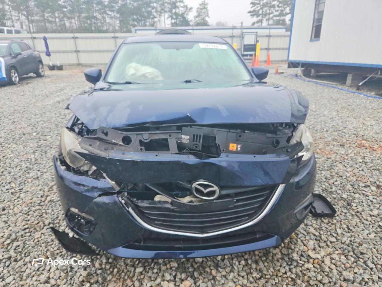 Mazda 3 2014